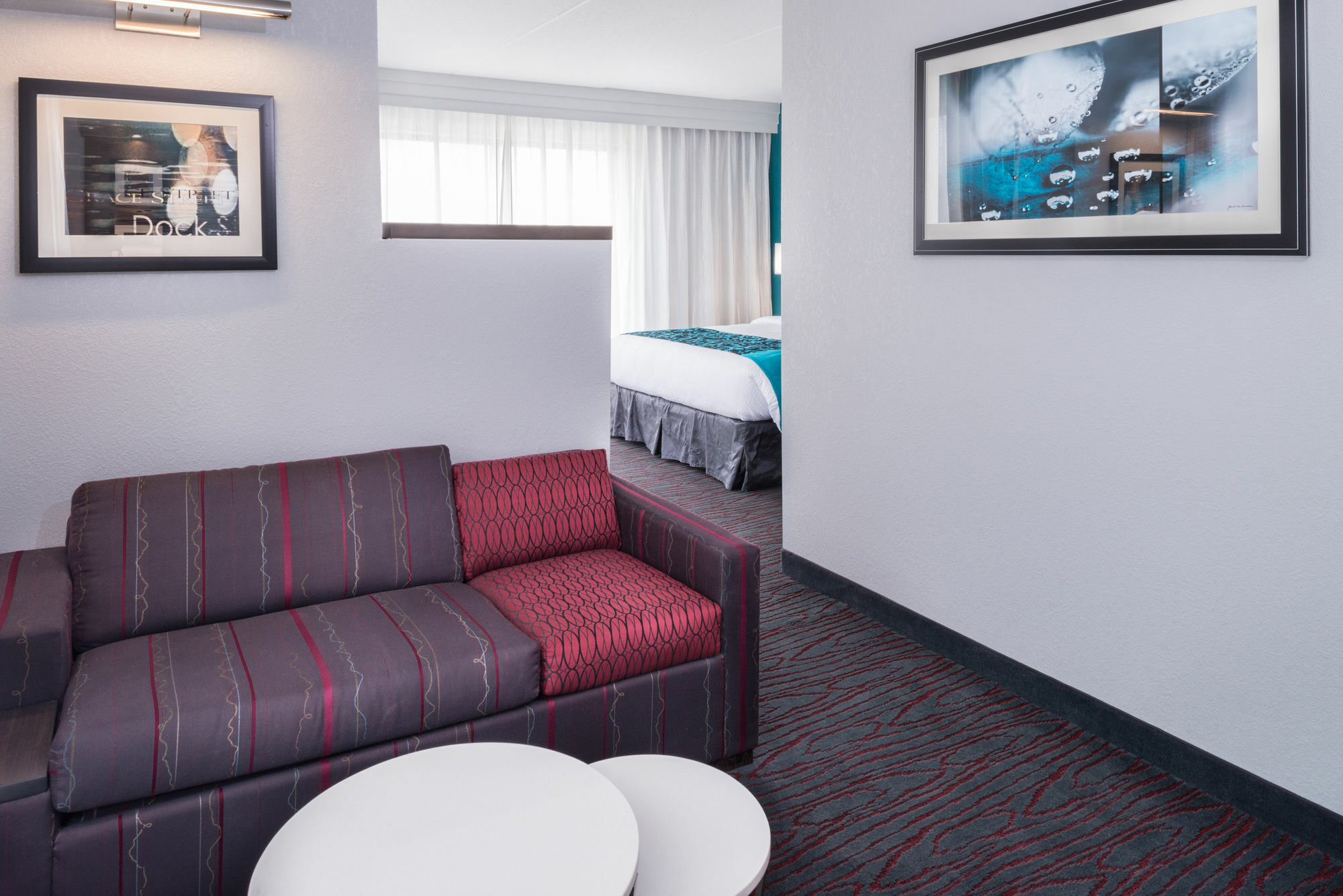 Отель Courtyard By Marriott Wilmington Downtown/Historic District Экстерьер фото